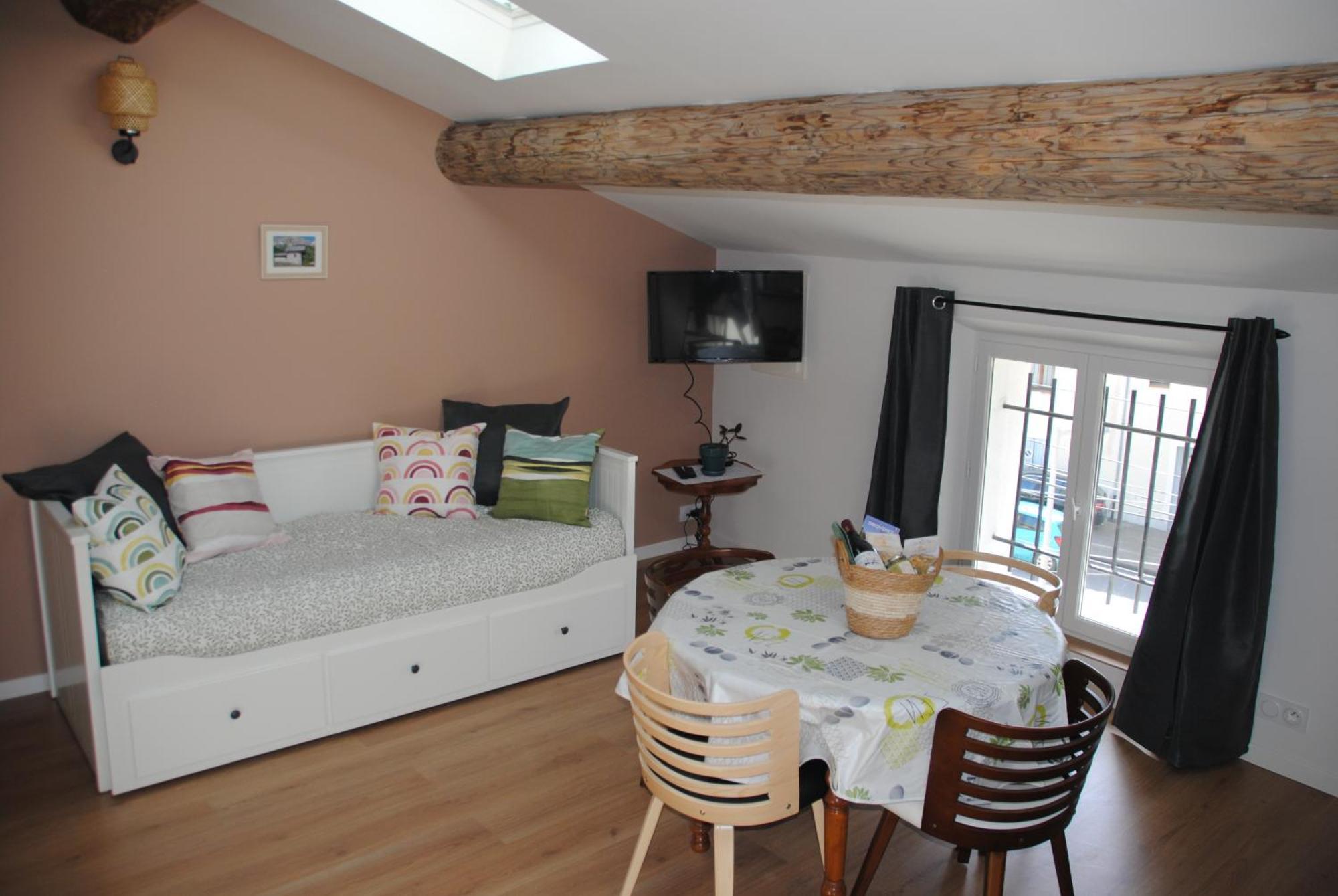 Appartement Cosy Au Deuxieme Etage Malaucène 외부 사진