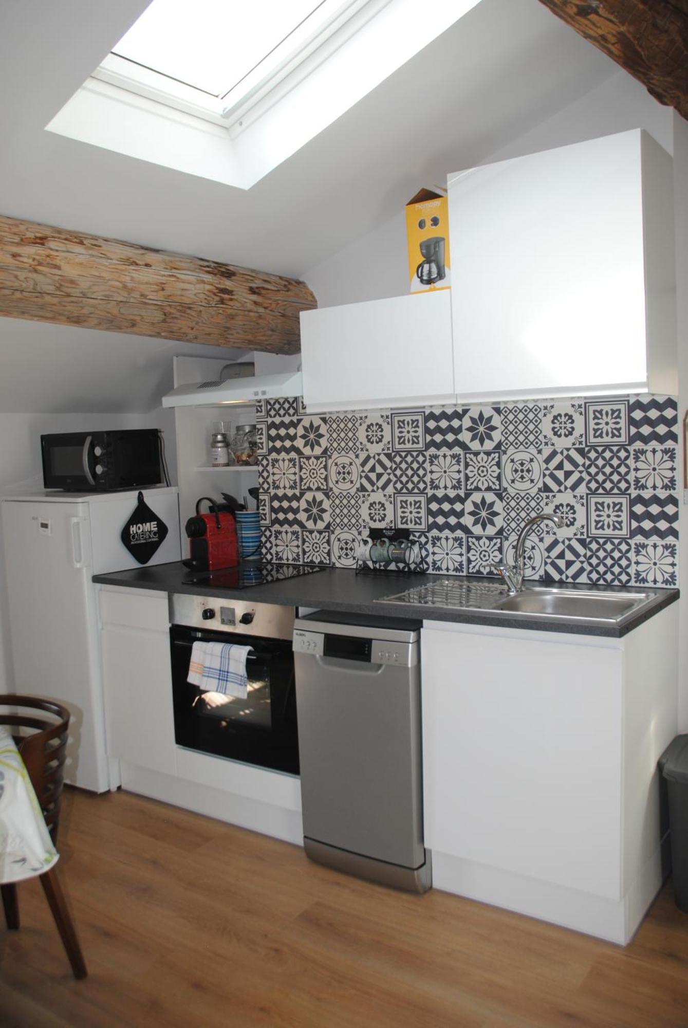 Appartement Cosy Au Deuxieme Etage Malaucène 외부 사진