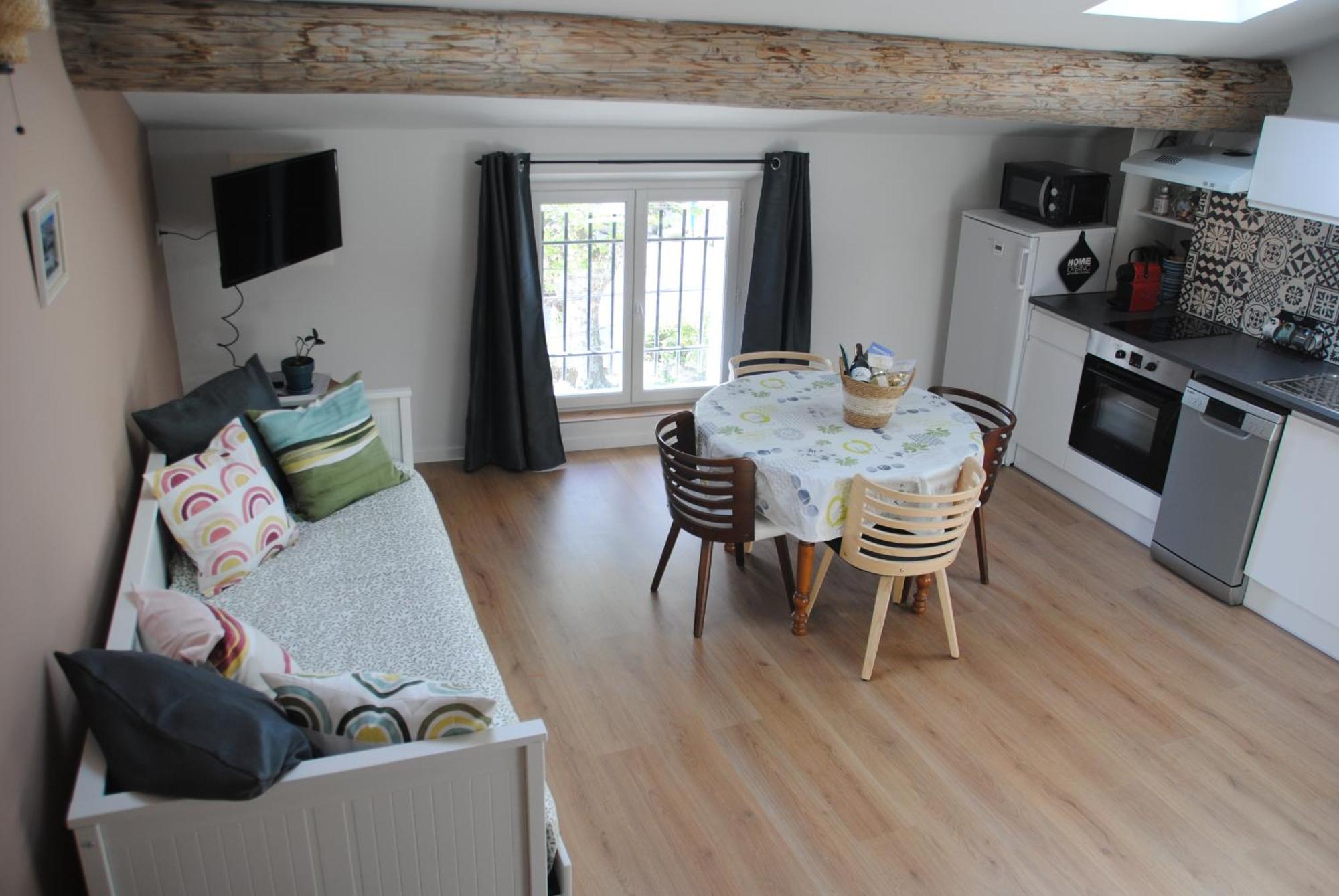 Appartement Cosy Au Deuxieme Etage Malaucène 외부 사진
